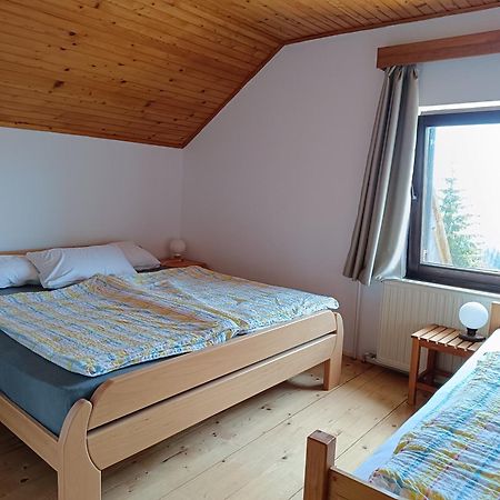 Vila Tourist Farm Strle With Great Local Food Cerknica Exteriér fotografie