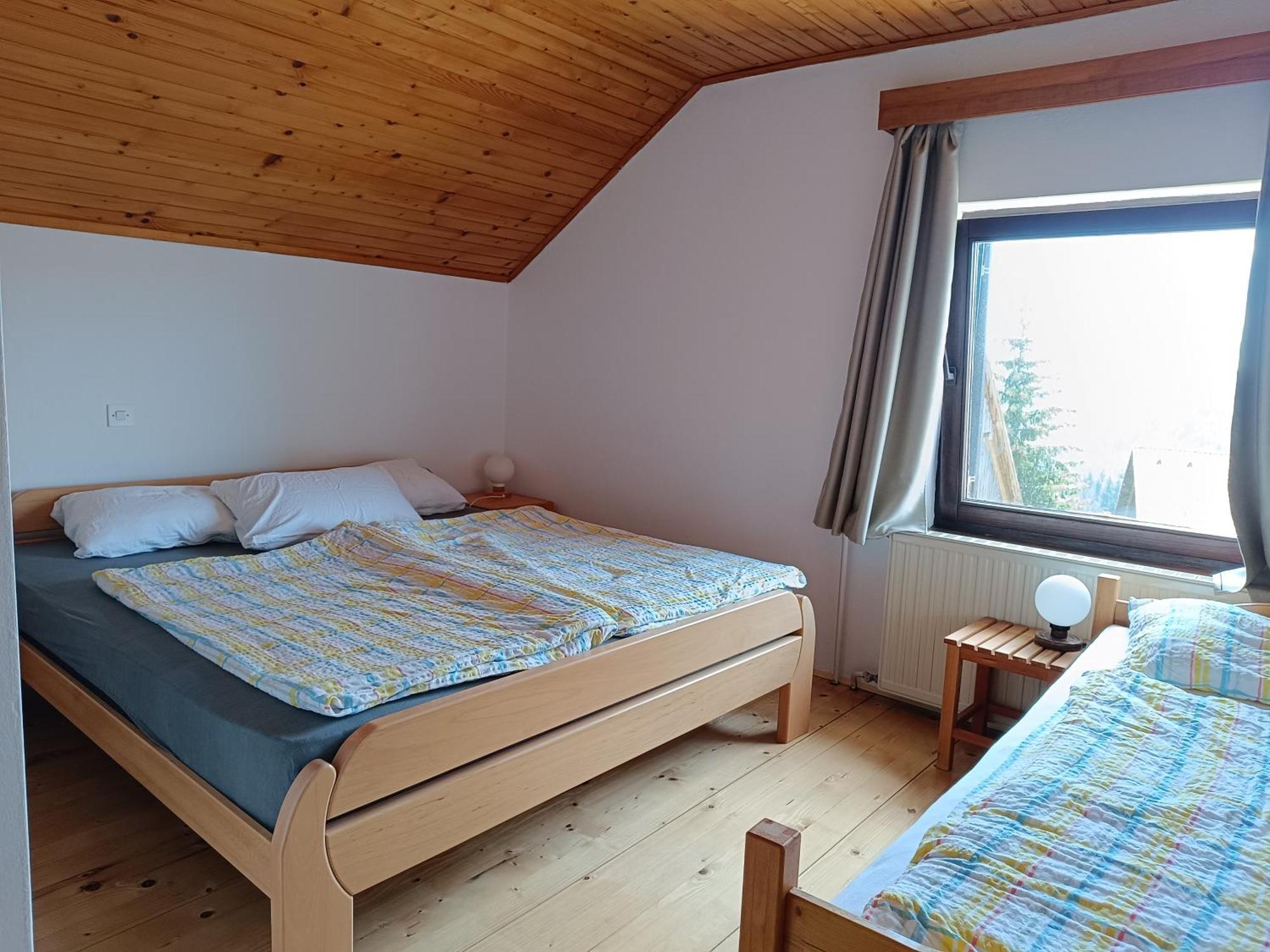 Vila Tourist Farm Strle With Great Local Food Cerknica Exteriér fotografie