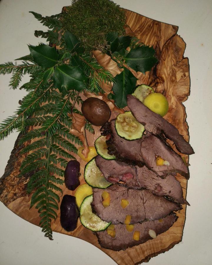Vila Tourist Farm Strle With Great Local Food Cerknica Exteriér fotografie